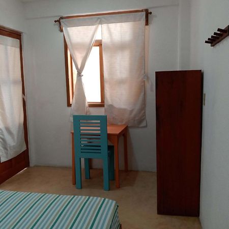 Hotel Papaya Surf Puerto Escondido  Bagian luar foto