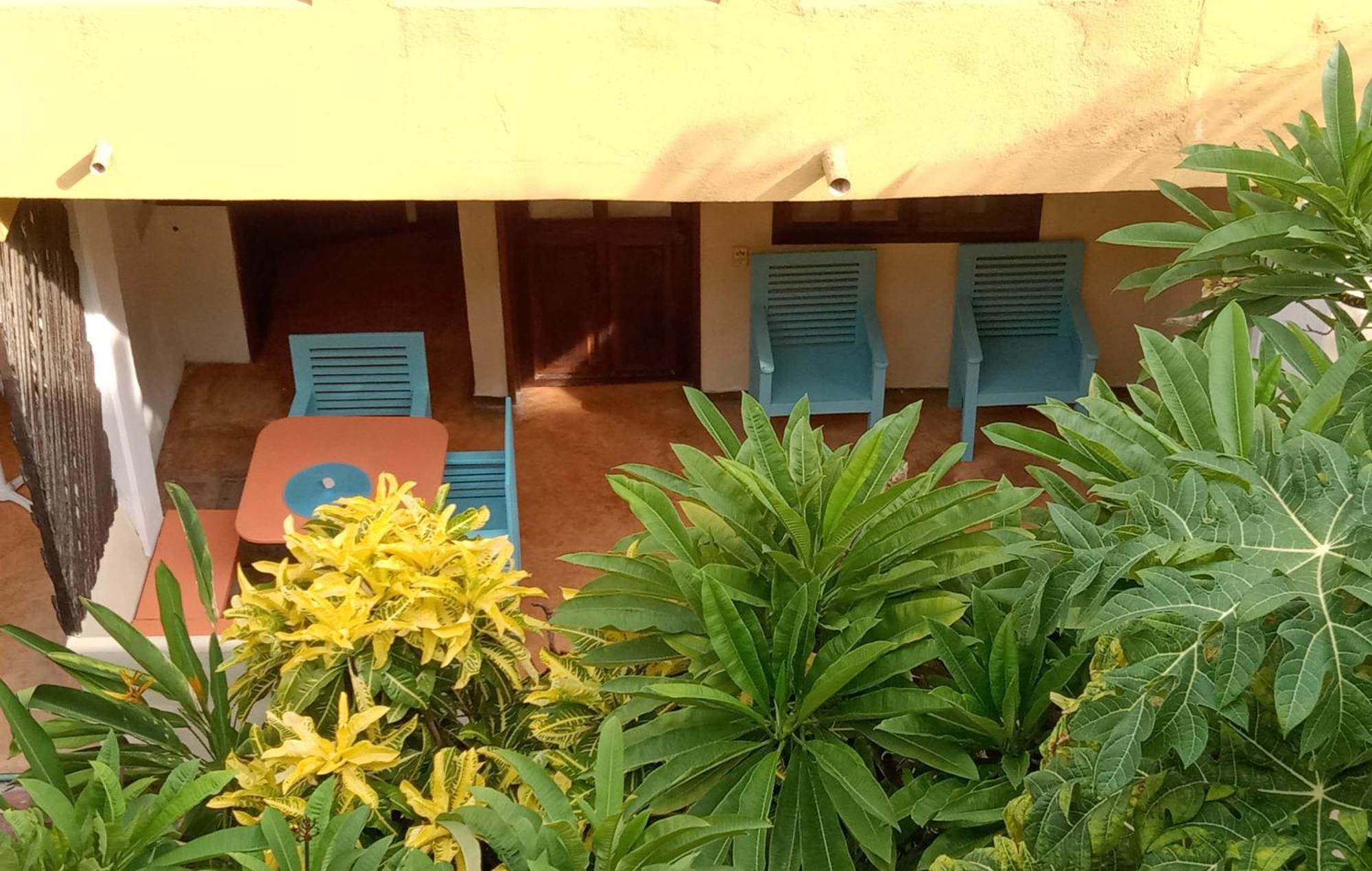 Hotel Papaya Surf Puerto Escondido  Bagian luar foto