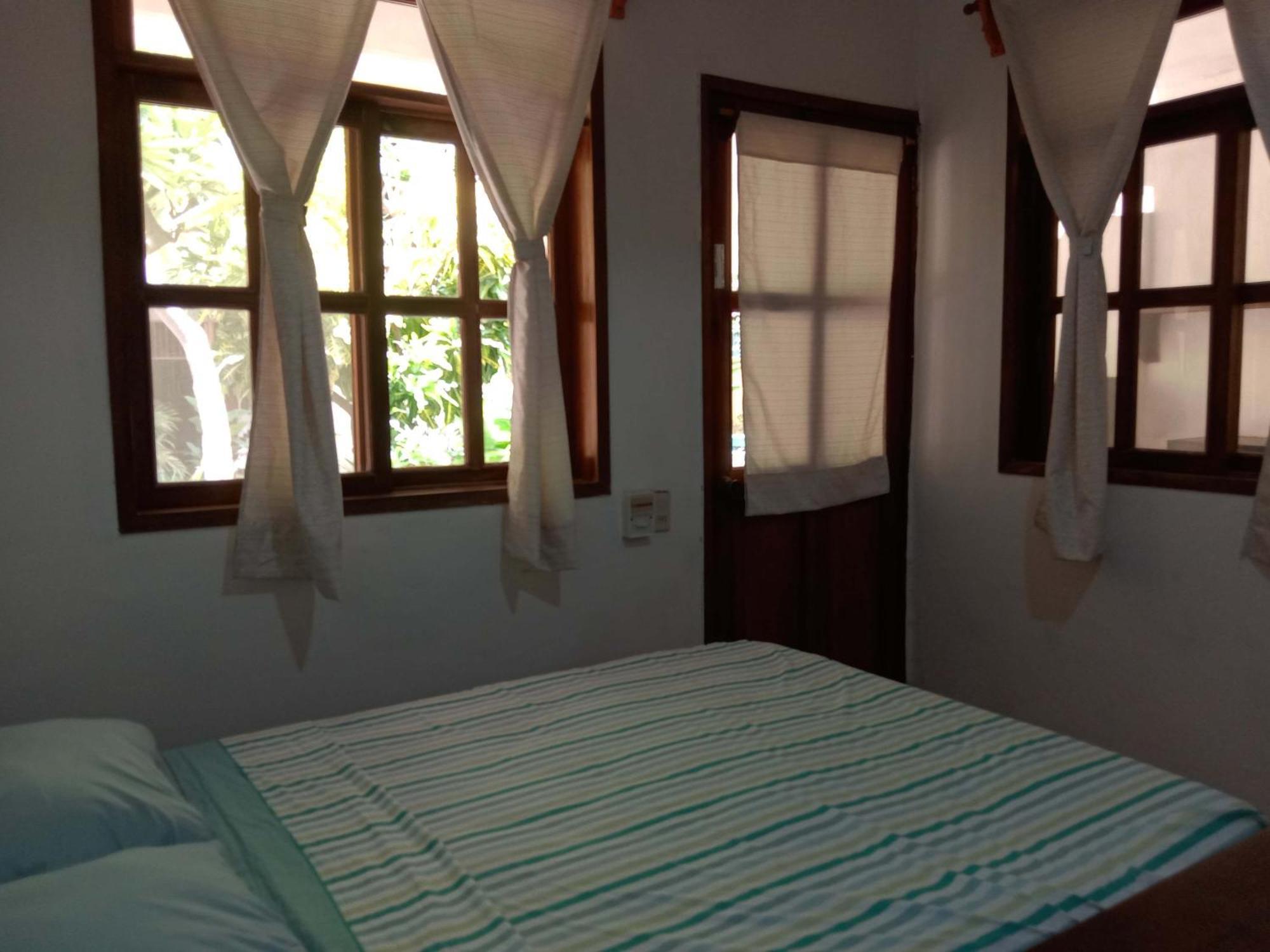 Hotel Papaya Surf Puerto Escondido  Bagian luar foto